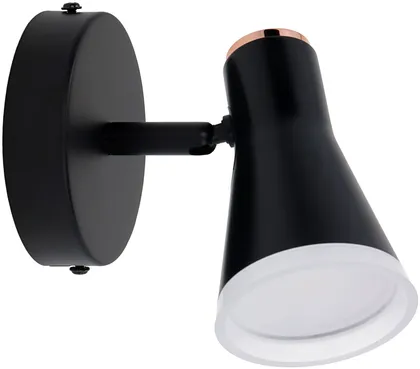 SEINALAMP PINX DISAIN VAARAO 4,5W LED 450LM MUST