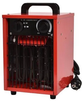 SOOJAPUHUR KEMPTEN 3KW, 230V 