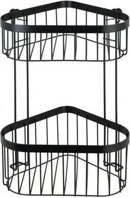 NURGARIIUL WENKO CLASSIC PLUS 2-NE 22,5X22,5X33CM MUST 