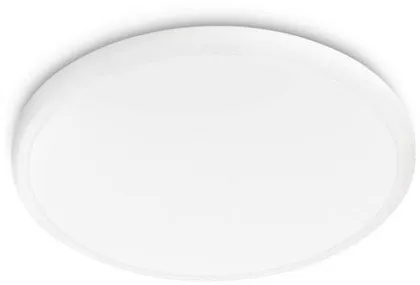 PLAFOON PHILIPS TWIRLY 12W LED 1200LM 2700K VALGE