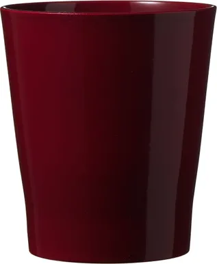 ORHIDEEPOTT SOENDGEN KERAMIK Ø14X15CM TUMEPUNANE