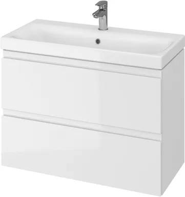 VALAMUKAPP CERSANIT 979 MODUO SLIM 80 VALAMUGA VALGE