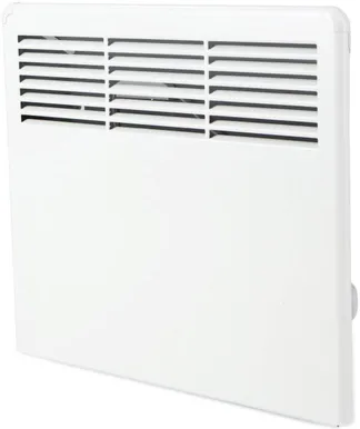 KONVEKTOR ENSTO BETA 250W IP21 ELEKTROONILINE TERMOSTAAT SEINAKINNITUS