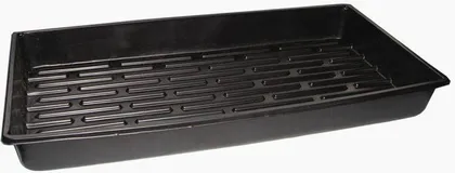 KÜLVIKAST SOTKA 56X28,5X5,5CM MUST