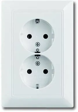 KAHENE ABB BASIC55 SÜVISTATAV E.PESA RAAMIGA VALGE