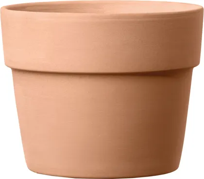 ÜMBRISPOTT DEROMA SAVIST VALGE 20CM