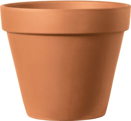 ÜMBRISPOTT DEROMA SAVIST NATURAL TERRA 15CM