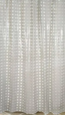 DUŠIKARDIN MSV 180X200CM A-141044 TAUPE PVC