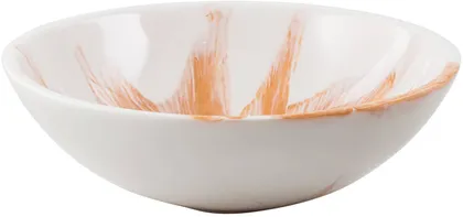 VALAMU GEMLOOK 437 Ø40X13CM KUNSTLIK VAIK KULDNE-VALGE