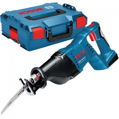 AKUOTSSAAG BOSCH GSA 18 V-LI, ILMA AKU JA LAADIJATA