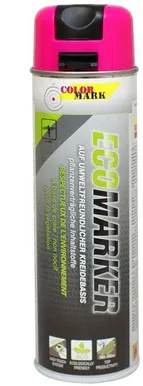 AEROSOOLVÄRV DUPLI COLOR KRIIDIMARKER ROOSA 500ML