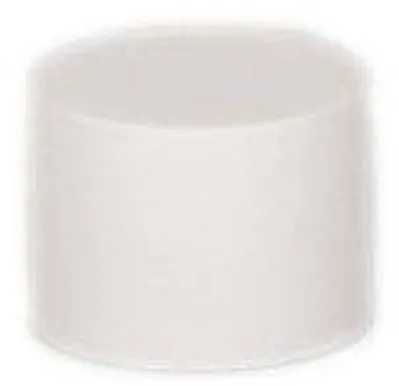 KARDINAPUU OTSIK HESORA FONDI Ø19MM, VALGE