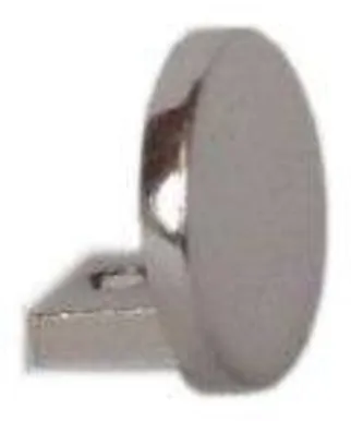 KARDINAPUU OTSIK HESORA CENTO Ø19MM, KROOM