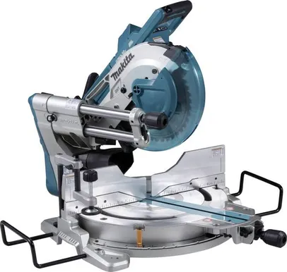 AKUNURGASAAG MAKITA DLS111ZU 2X18 V 260 MM, ILMA AKU JA LAADIJATA