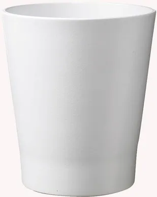 ORHIDEEPOTT MERINA 14X15CM MATT VALGE