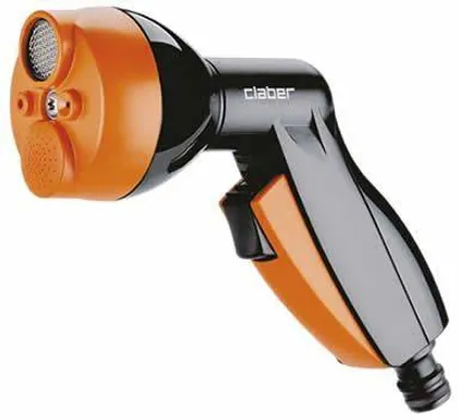 NELJA FUNKTSIOONILINE PÜSTOLPIHUSTI CLABER ELEGANT