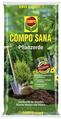 ISTUTUS- JA OKASPUUMULD COMPO 40L