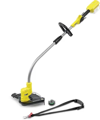 AKUTRIMMER KÄRCHER LTR 36-33 36V, ILMA AKU JA LAADIJATA