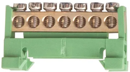 MAANDUSLATT SC-ELECTRIC AVATUD 7X16MM² 60A 660V