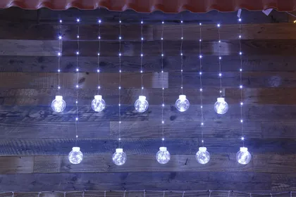 JÕULUVALGUSTUS 138LED KÜLM VALGUS