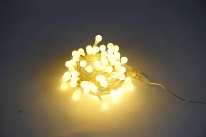 JÕULUVALGUSTUS 100LED CHERRY BALL SOE VALGUS