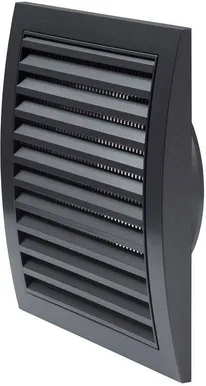 VENT.REST 190X190MM PLAST D-125MM ANTRATSIIT