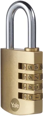 TABALUKK YALE NUMBRIKOMBINATSIOONIGA