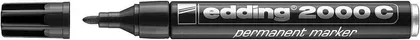 MARKER EDDING PERMANENTNE 2000C MUST 1.5-3MM ÜMAR OTS