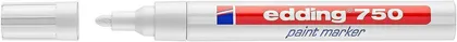 VÄRVIMARKER EDDING 750 VALGE 2-4MM
