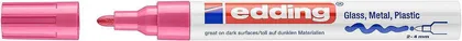 VÄRVIMARKER EDDING 750 ROOSA LÄIKIV 2-4MM