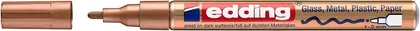 VÄRVIMARKER EDDING PERMANENTE751 LÄIKIV VASKNE 1-2MM