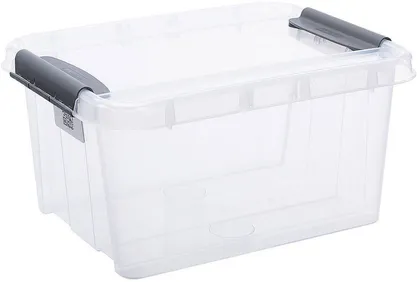 HOIUKAST KAANEGA PLAST TEAM PROBOX 32L, LÄBIPAISTEV