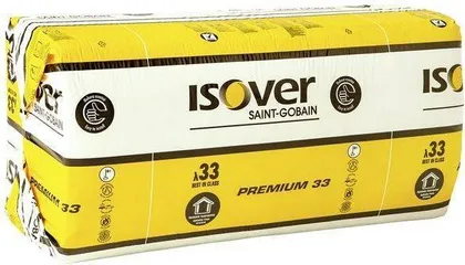 KLAASVILL ISOVER PREMIUM 33 100X560X870CM 3,9M²