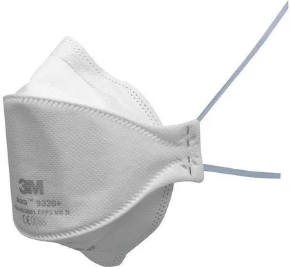 RESPIRAATOR FFP2 3M 9320+AURA