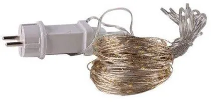 JÕULUVALGUSTUS ECO BRIGHT SISE 200LED, IP44 SOE VALGE 19,9M