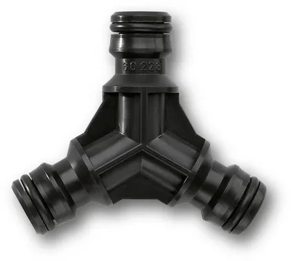 LIITMIK JAOTUR KOLME VÄLJUNDIGA KÄRCHER