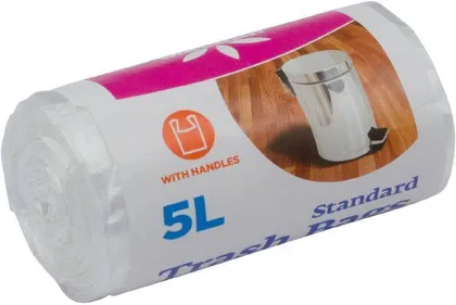 SANGADEGA PRÜGIKOTID MCLEAN 5L 40TK RULLIS