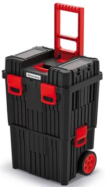 TÖÖRIISTAKAST KRISTENBERG RATASTEL HEAVY 450X360X640MM