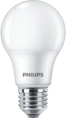 LED LAMP PHILIPS 8W A60 E27 2700K MATT PHILIPS