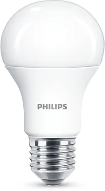 LED LAMP PHILIPS 11W A60 E27 2700K MATT 2TK PAKIS PHILIPS