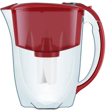 FILTERKANN AQUAPHOR IDEAL B15 VAHETUSFILTRIGA RUBIINPUNANE