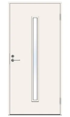 VÄLISUKS SWEDOOR BASIC P1700 VALGE 9X21 PAREM