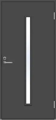 VÄLISUKS SWEDOOR BASIC P1700 TUMEHALL 9X21 PAREM