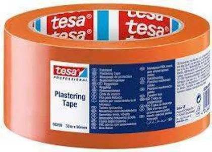 ÜLDEHITUSTEIP TESA ORANŽ 33MX50MM