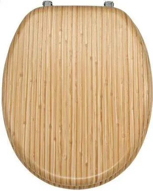 PRILL-LAUD NOVASERVIS HELE BAMBUS MDF