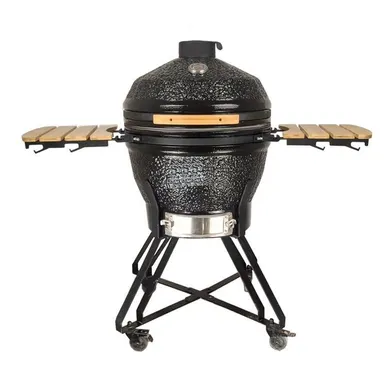 KERAAMILINE SÖEGRILL KAMADO 26'' MUST