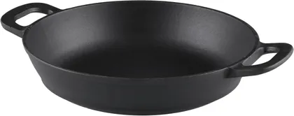 GRILL WOK PANN MUSTANG MALMIST Ø30CM