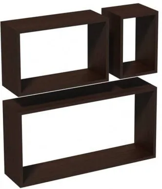 RIIULIKOMPLEKT DOMAX WENGE RISTKÜLIK