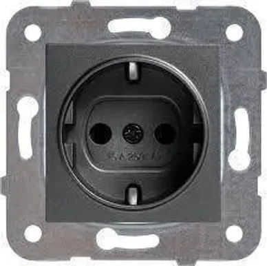 PISTIKUPESA VIKO BY PANASONIC MAANDUSEGA MERIDIAN MUST