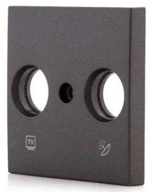 TV-R KAAS VIKO BY PANASONIC MERIDIAN MUST